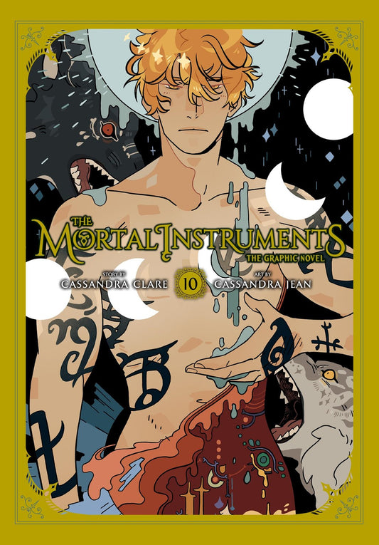 Mortal Instruments the Graphic Novel TP Vol 10 Default Title