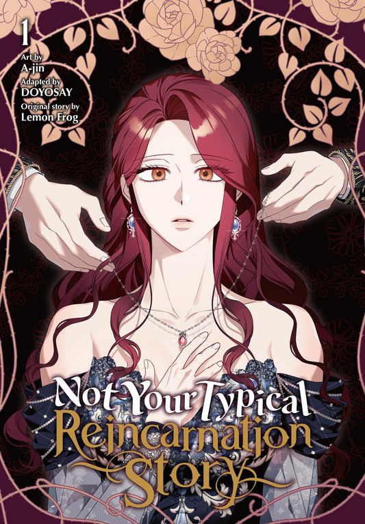 Not Your Typical Reincarnation Story TP Vol 01 Default Title