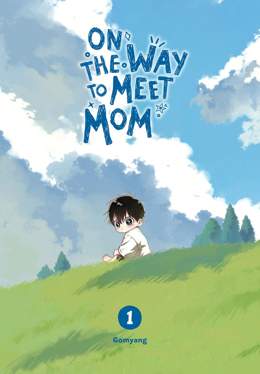 On the Way to Meet Mom TP Vol 01 Default Title