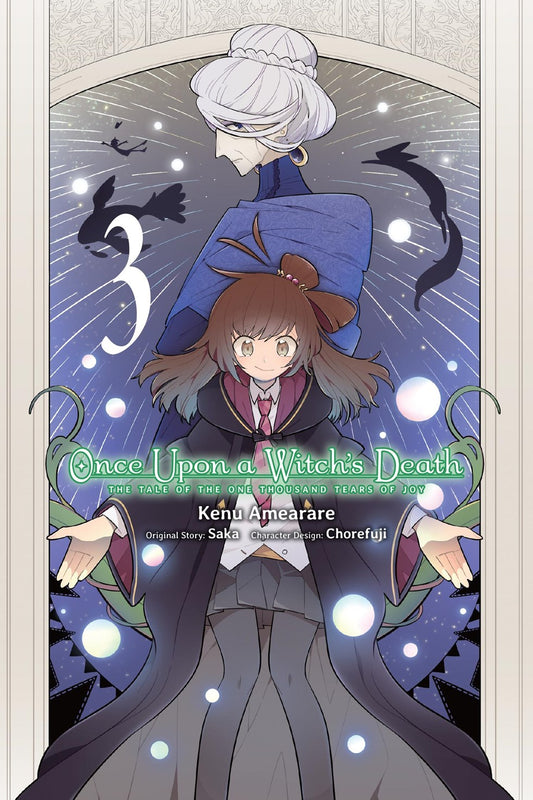 Once Upon a Witchs Death TP Vol 03 Default Title