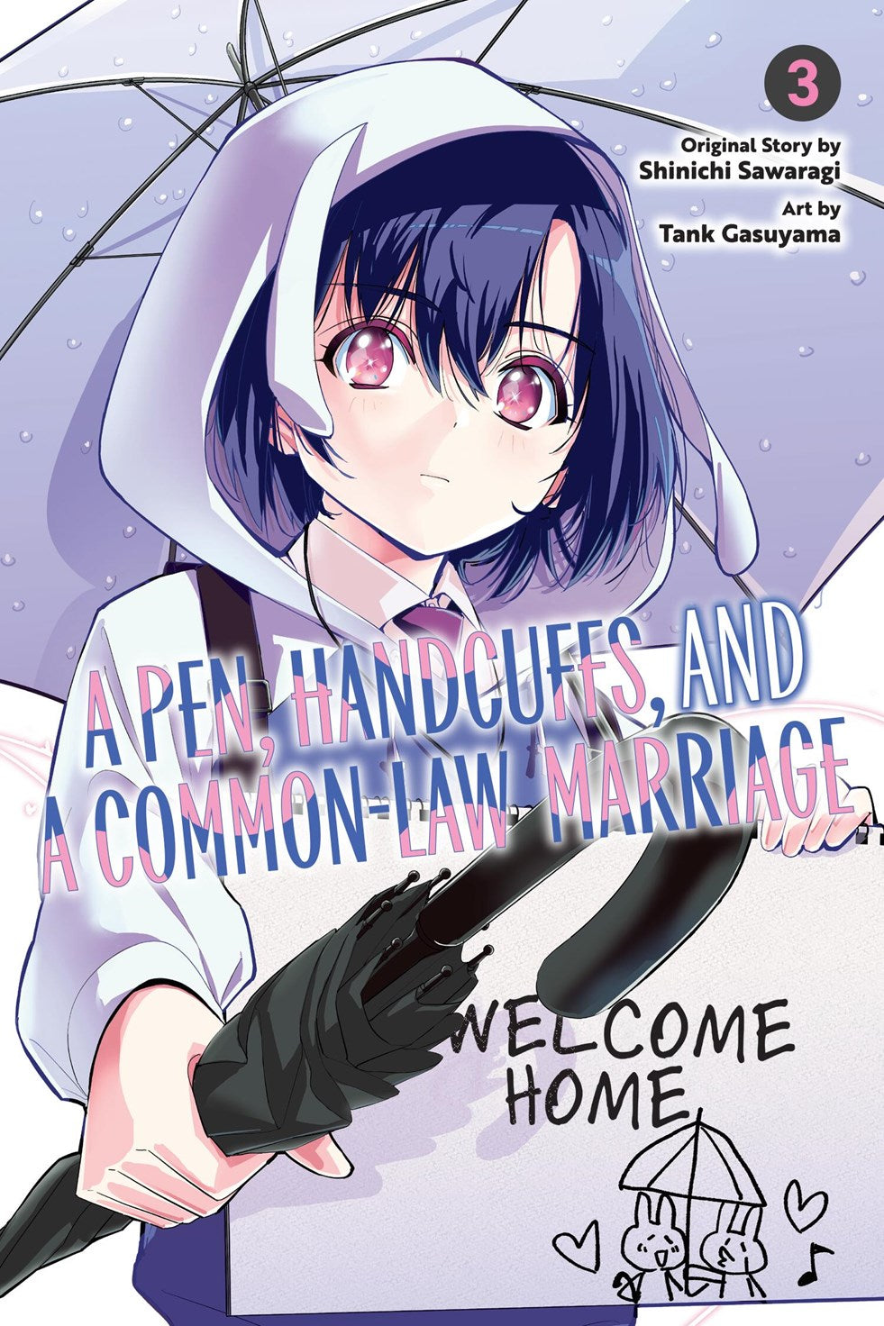 Pen Handcuffs and a Common-Law Marriage TP Vol 03 Default Title