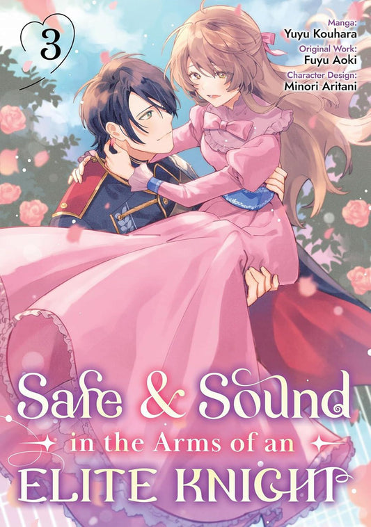 Safe & Sound in the Arms of an Elite Knight TP Vol 03 Default Title