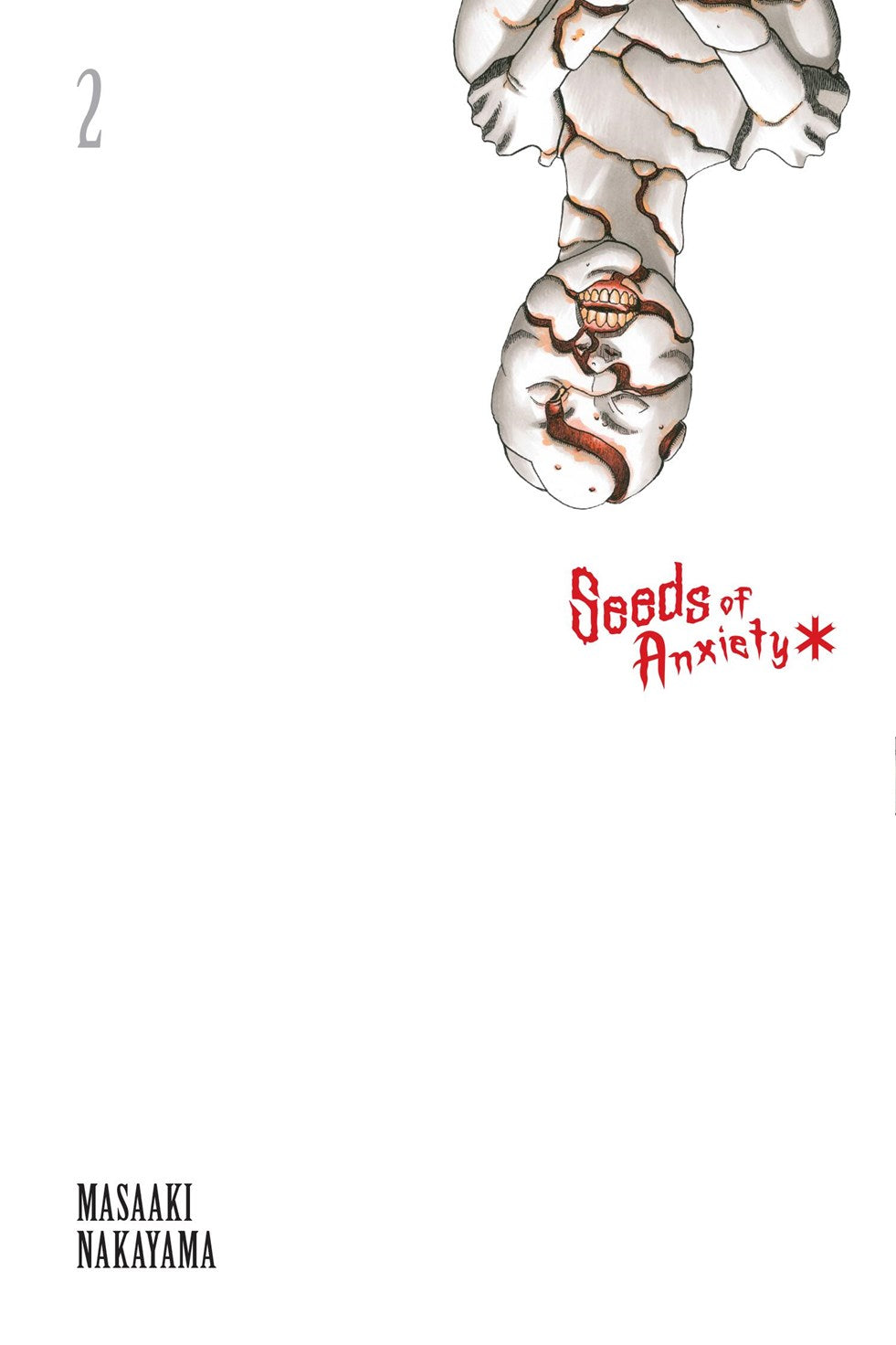 Seeds of Anxiety TP Vol 02 Default Title