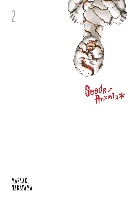 Seeds of Anxiety TP Vol 02 Default Title