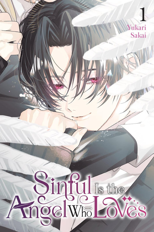 Sinful Is the Angel Who Loves TP Vol 01 Default Title
