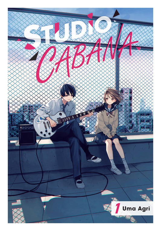 Studio Cabana TP Vol 01 Default Title