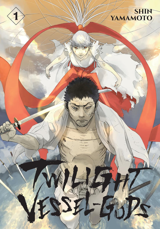 Twilight Vessel-Gods TP Vol 01 Default Title