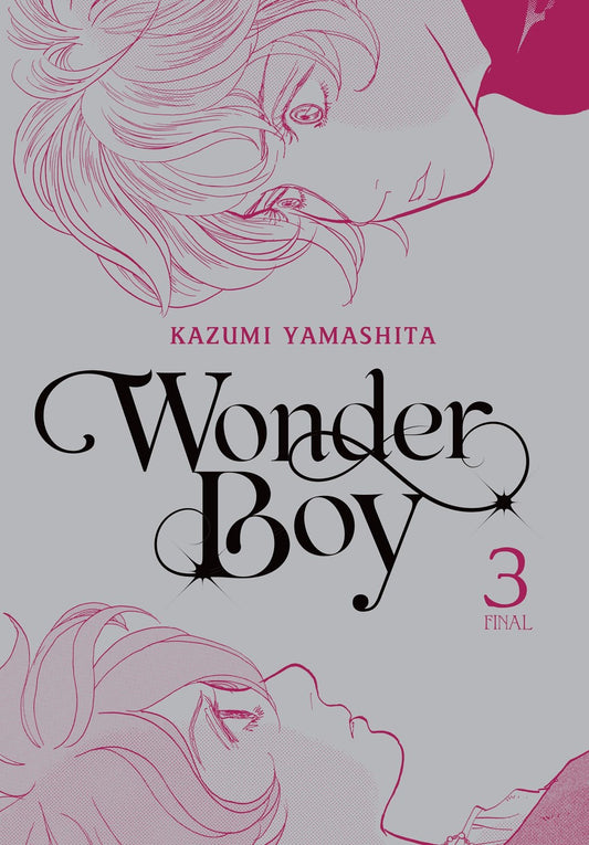 Wonder Boy HC Vol 03 Default Title
