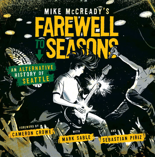 Mike McCreadys Farewell to Seasons HC Default Title