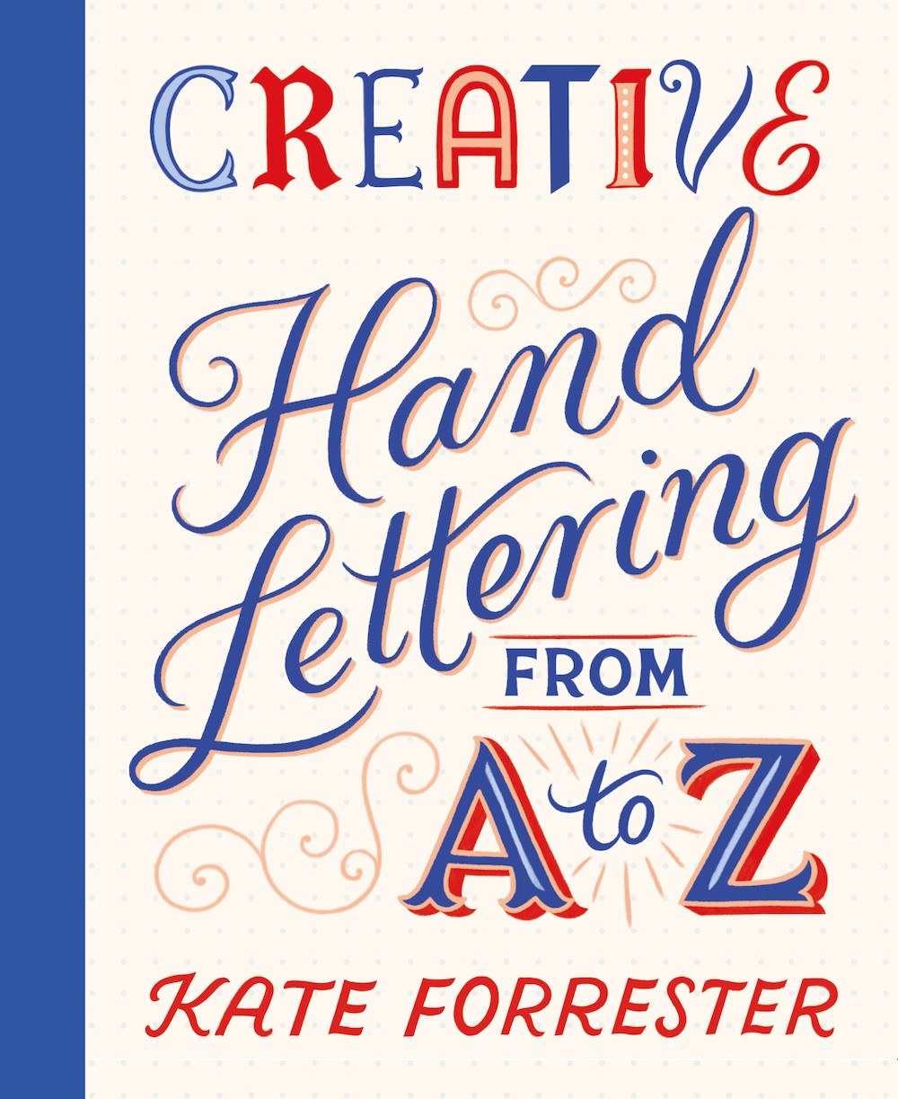 Creative Hand Lettering From a to Z TP Default Title