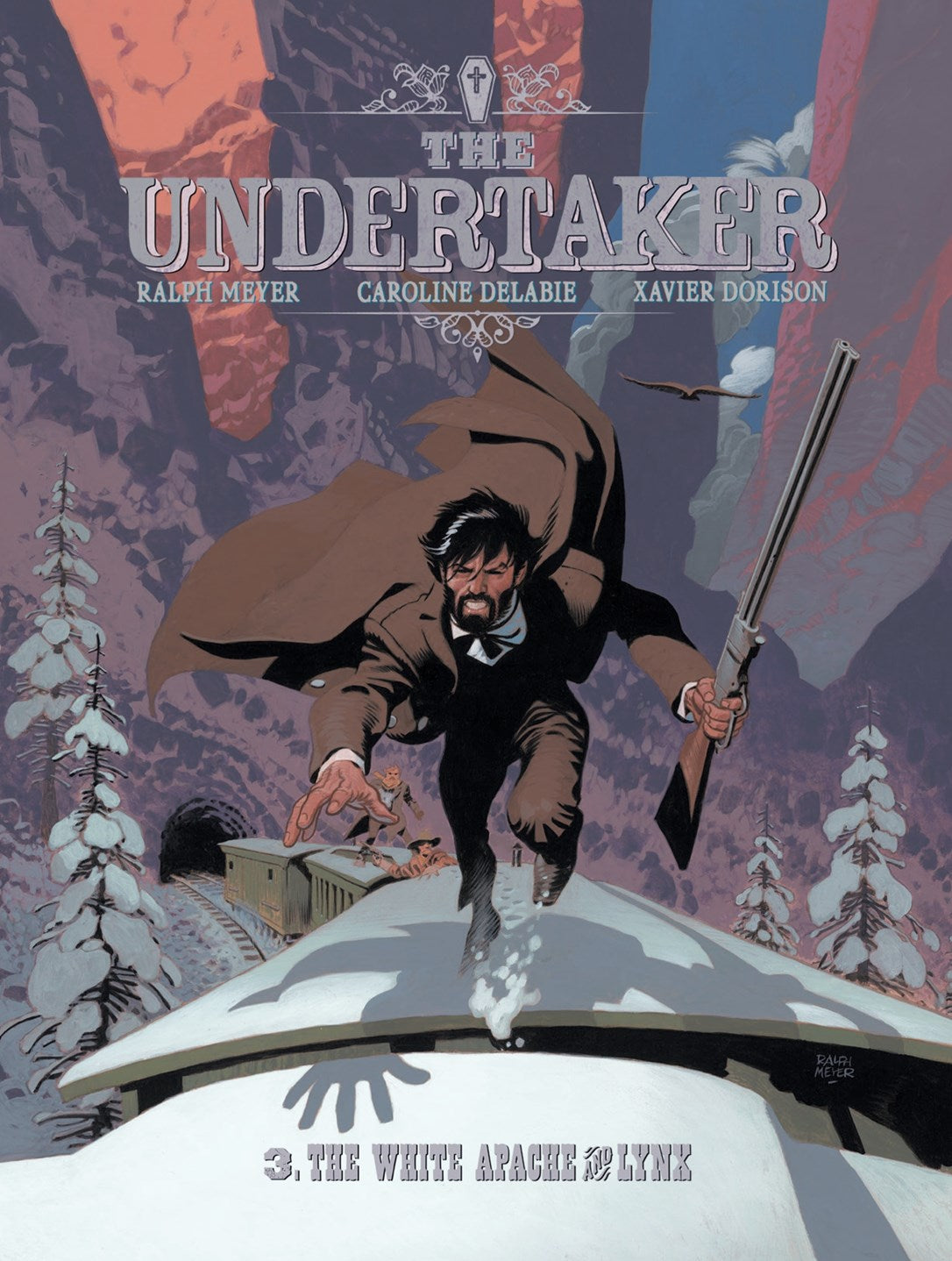 Undertaker HC Vol 03 Default Title