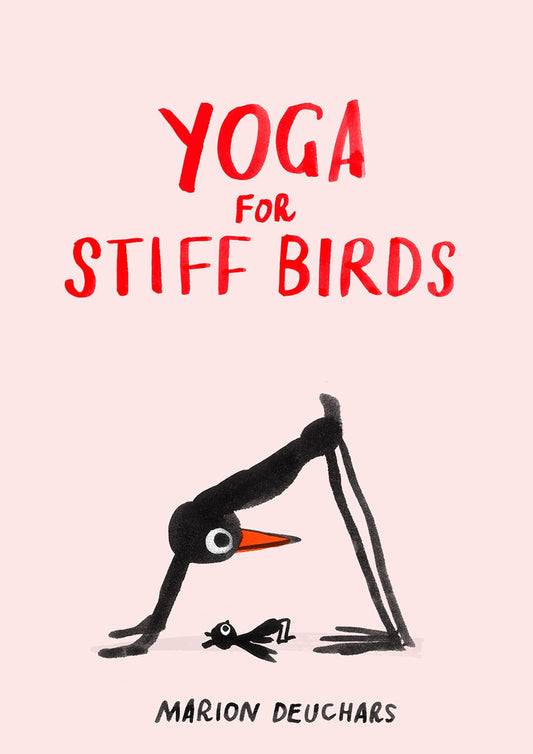 Yoga for Stiff Birds HC Default Title