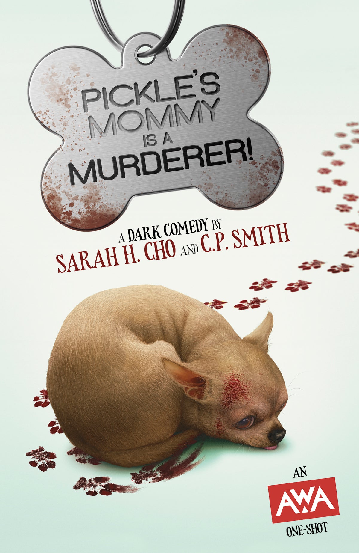 Pickles Mommy Is a Murderer (One Shot) Cover A – Rahzzah