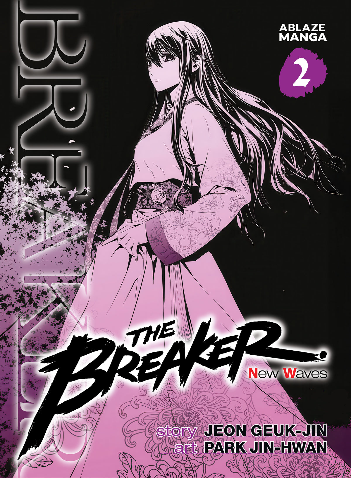 Breaker New Waves Omnibus TP Vol 02 Default Title