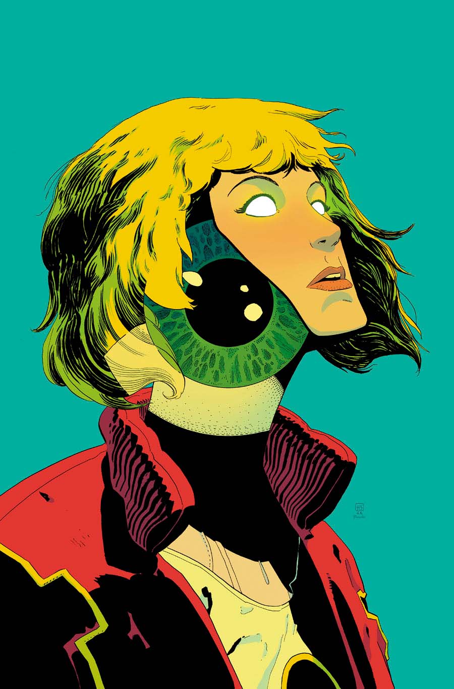 Legion of Super-Heroes #5 Cover A – Hayden Sherman