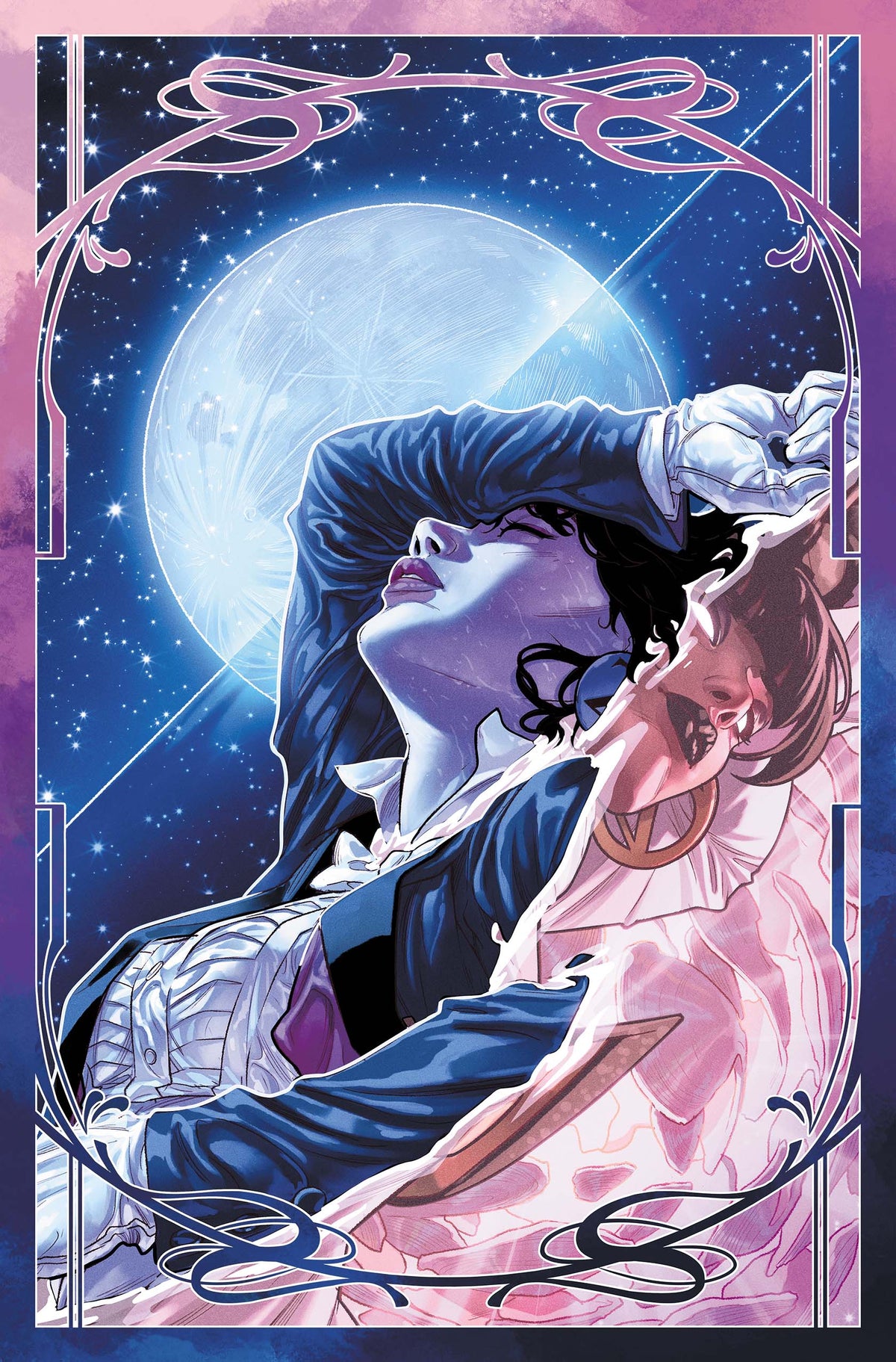 Zatanna (2026) #10 Cover A – Jamal Campbell