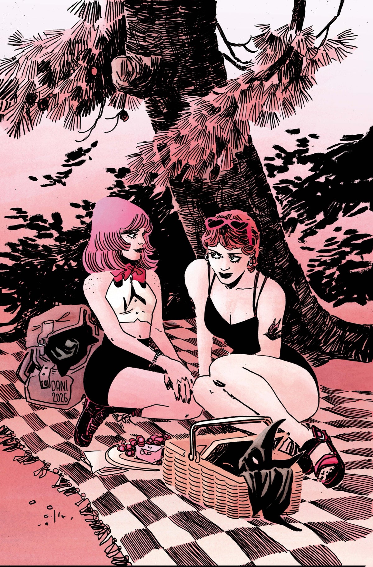 Batwoman #11 Cover A – Dani