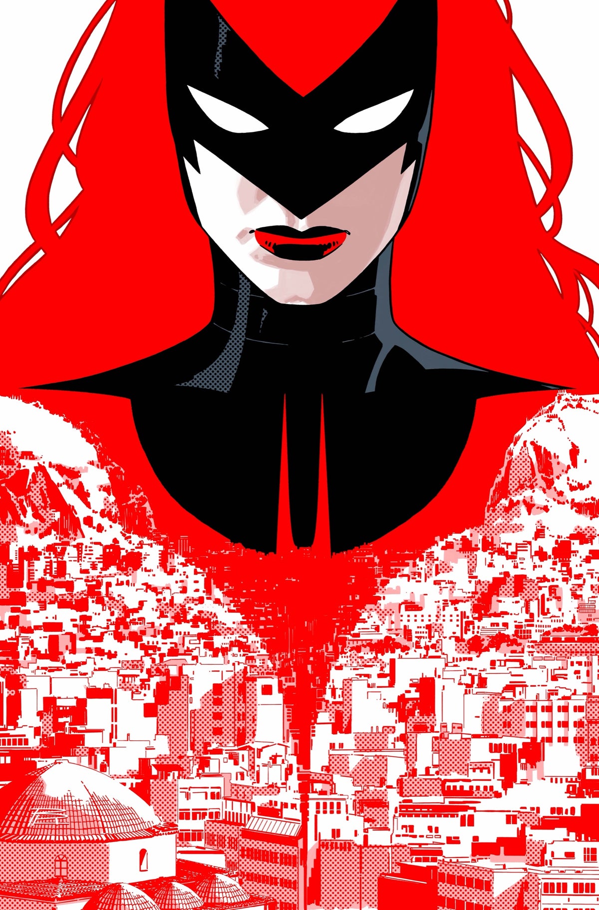 Batwoman #11 Cover C – Bruno Redondo Card Stock Variant