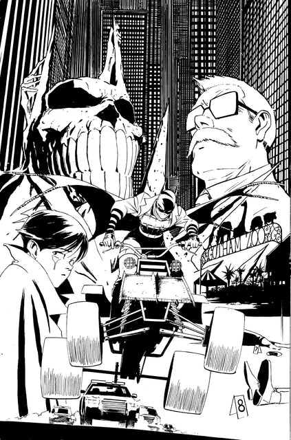 Absolute Batman #26 (Cover A–G Variants & Bundles)