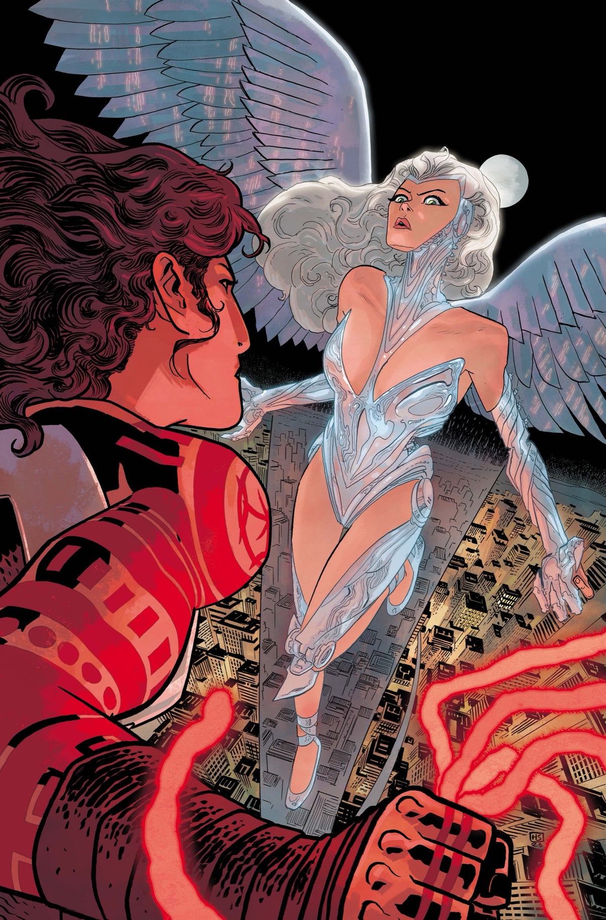 Absolute Wonder Woman #28 Cover A – Hayden Sherman