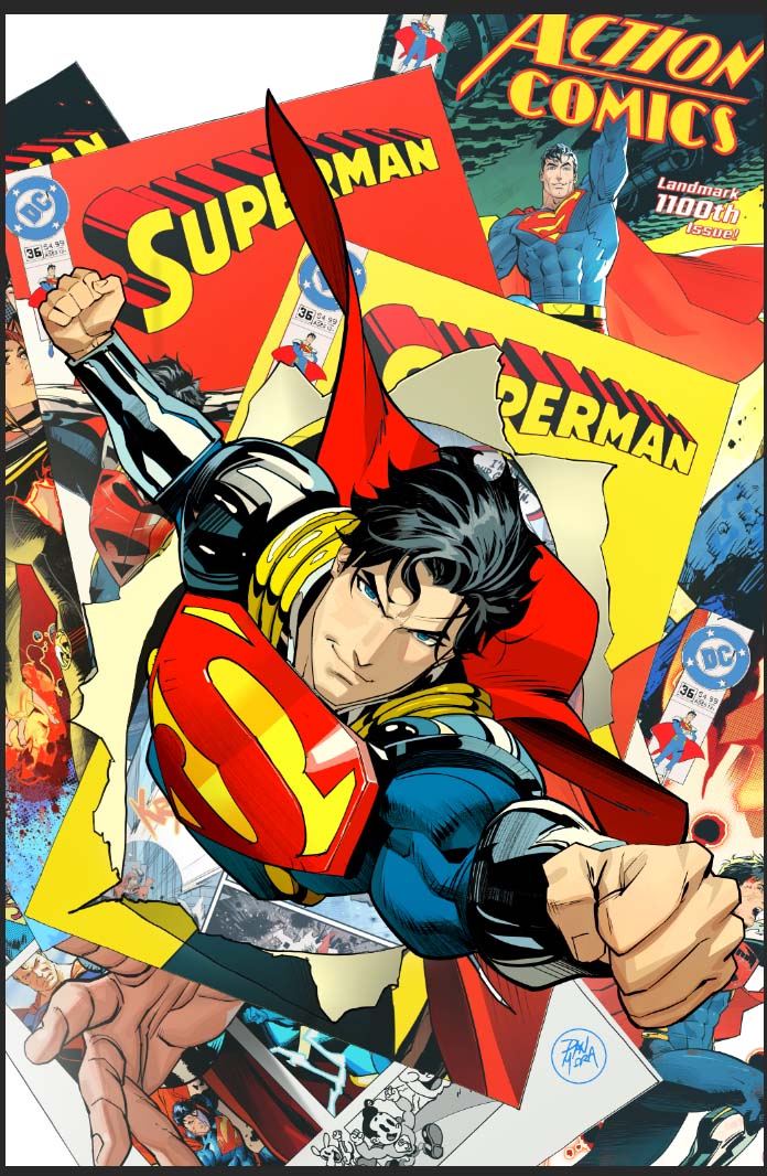 Superboy-Prime Special #1 (ONE SHOT) Cover A – Dan Mora