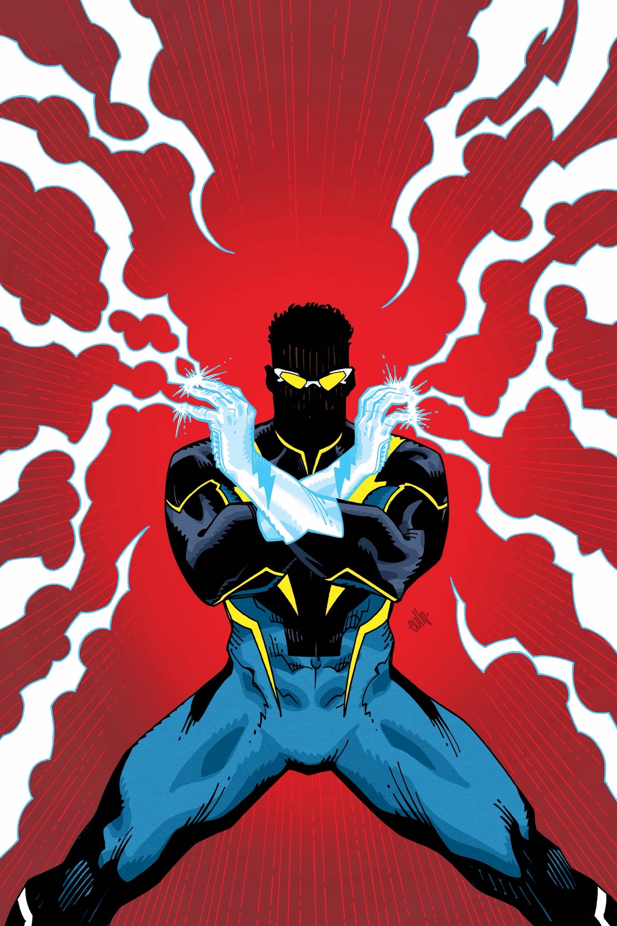 DC Power Black Lightning 50th Anniversary Special #1 (ONE SHOT) Default Title
