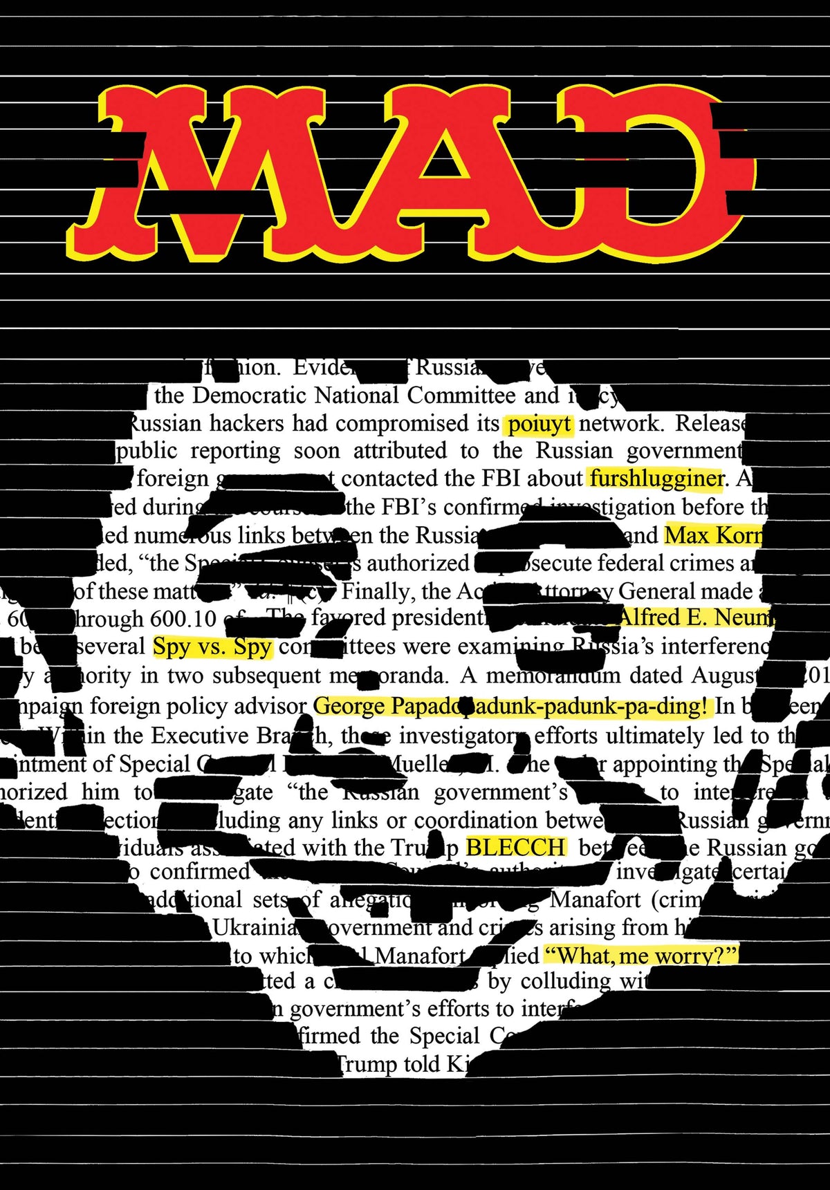 Mad Magazine #604 Default Title