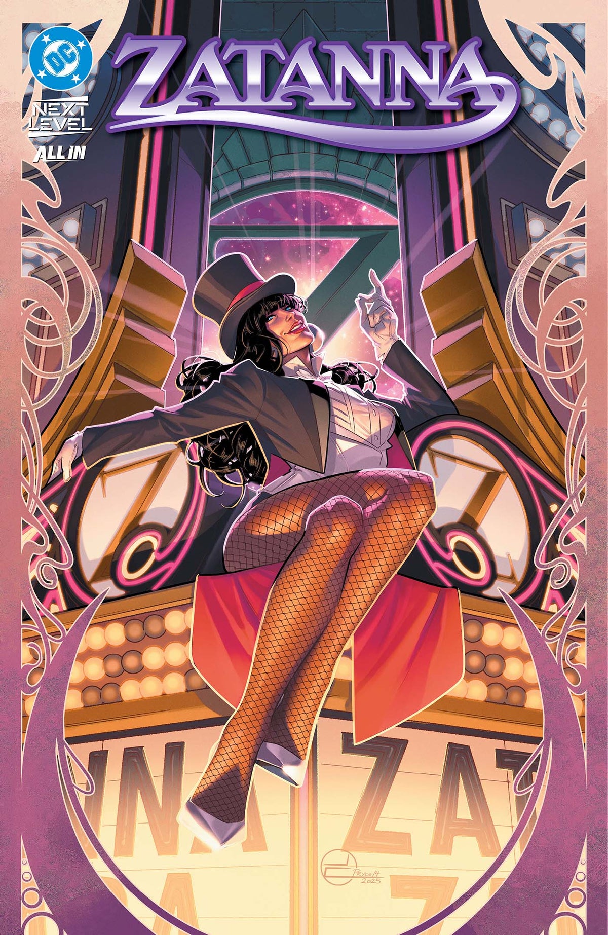 Zatanna (2026) TP Vol 01 the Greatest Tour Default Title