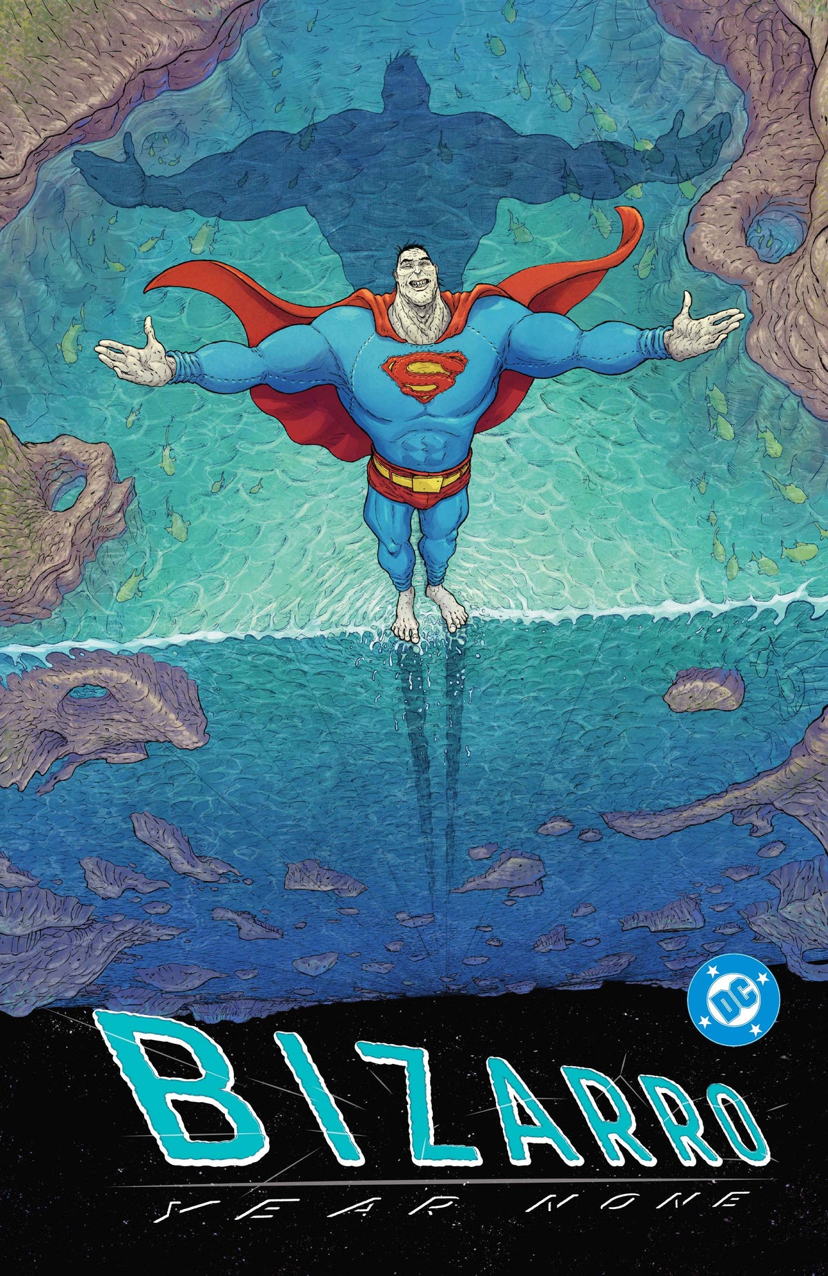 Bizarro Year None HC Default Title