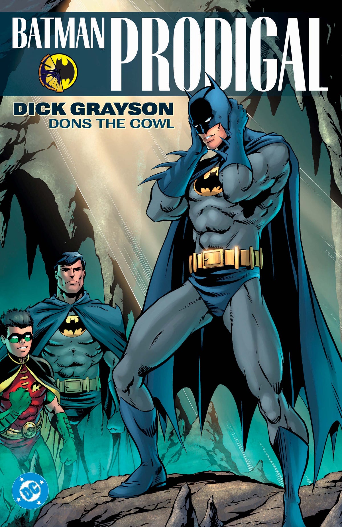 Batman Prodigal TP (2027 Edition) Default Title