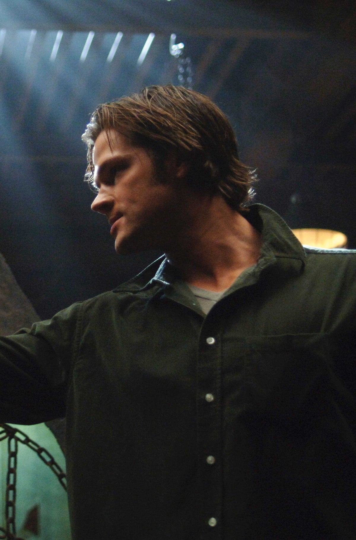 Supernatural Sam Winchester #4 Cover F – Photo 1 Ltd Virgin Variant