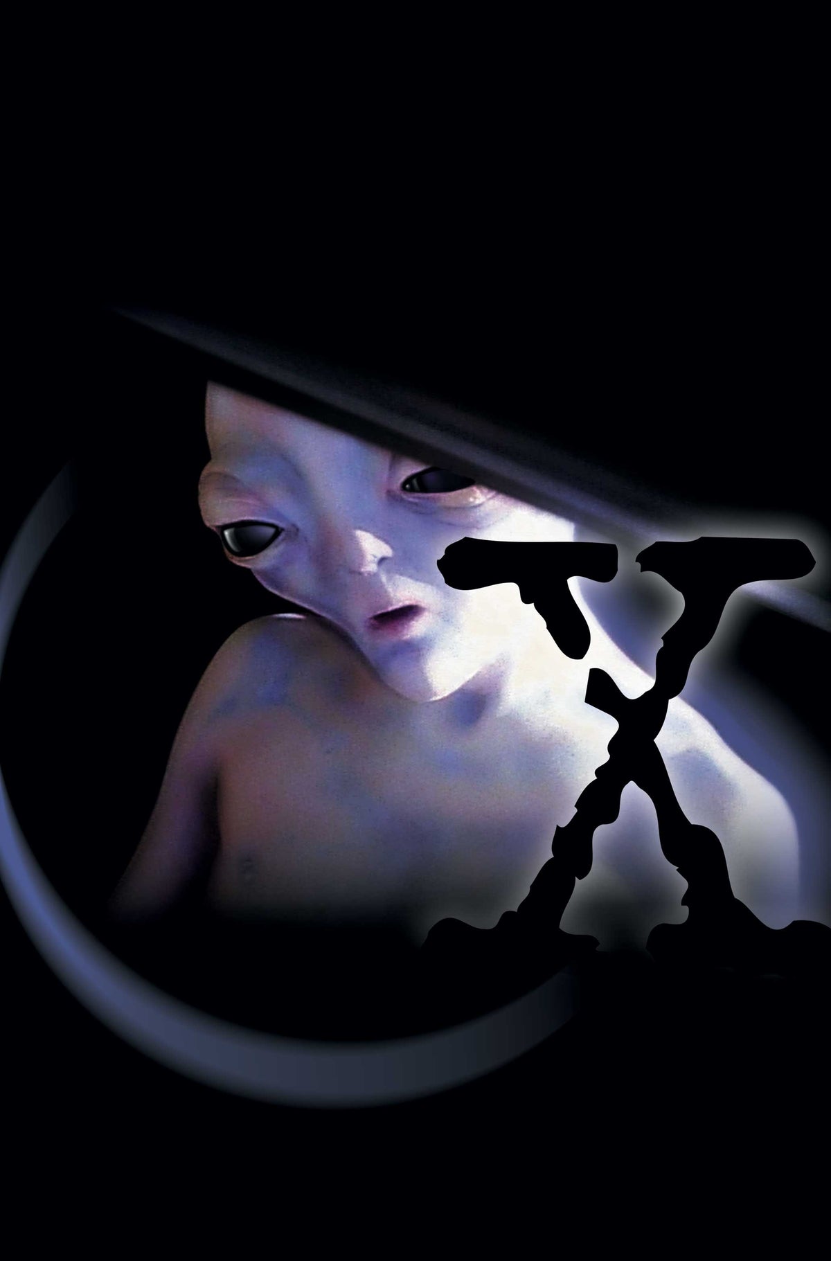 X Files (2026) #2 Cover G – Alien Foil Virgin Variant