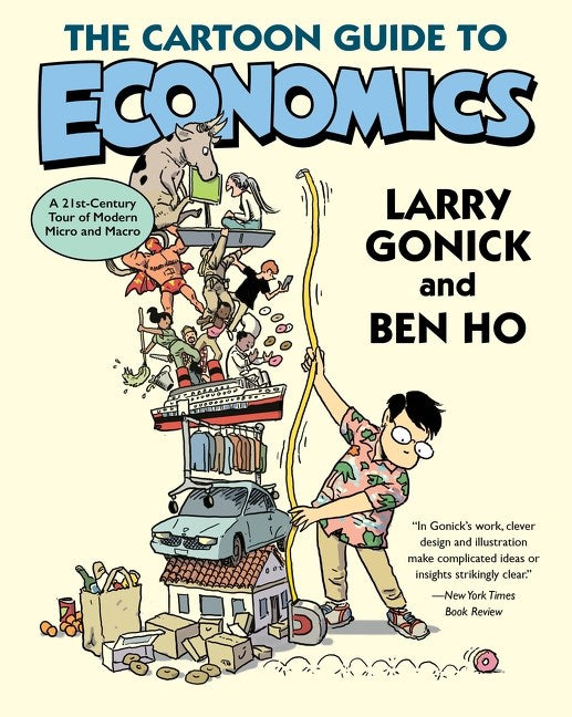 Cartoon Guide to Economics TP Default Title