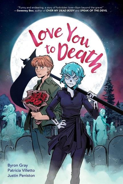 Love You to Death TP Default Title