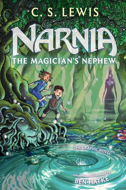 Magicians Nephew Graphic Novel HC Default Title