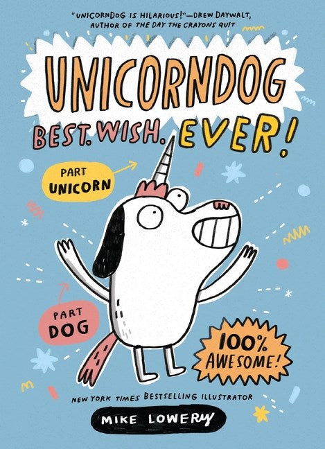 Unicorndog TP Vol 01 Best Wish Ever Default Title