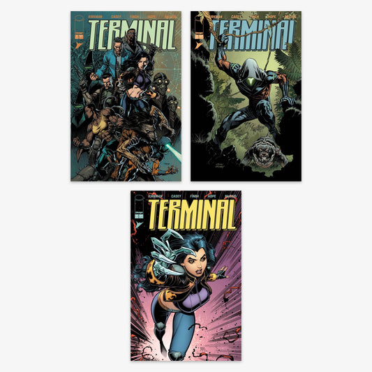 Terminal #7 Bundle – Covers A–C (No Incentive)