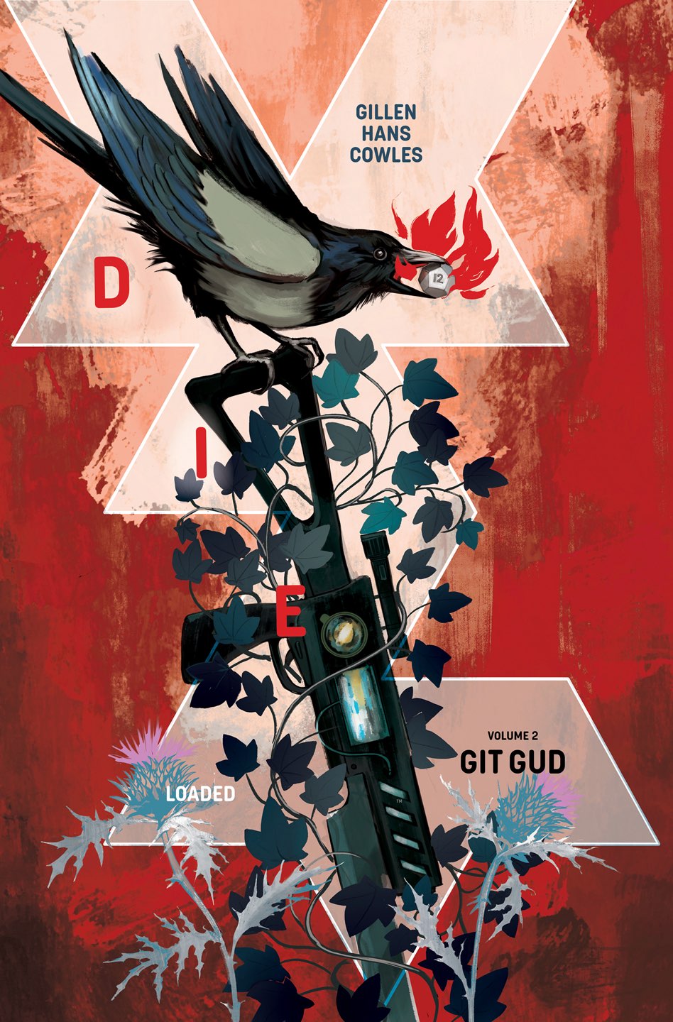 Die Loaded TP Vol 02 Default Title