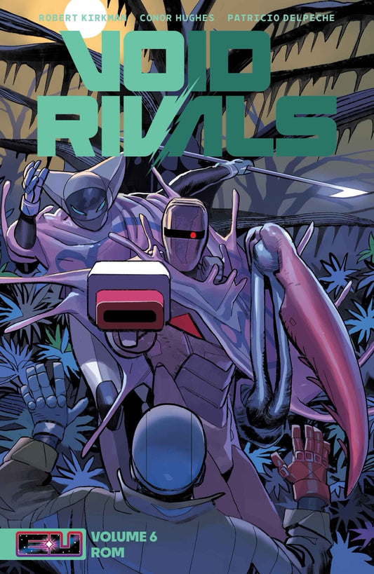 Void Rivals TP Vol 06 Rom Lorenzo De Felici Default Title
