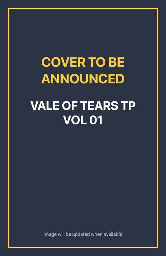 Vale of Tears TP Vol 01 Default Title (cover to be announced)