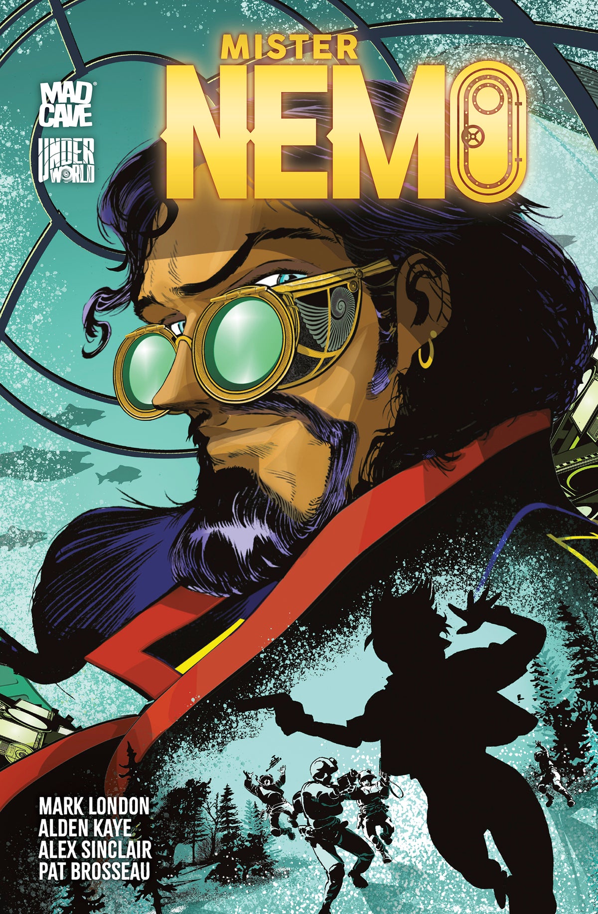 Mister Nemo TP Vol 01 Default Title