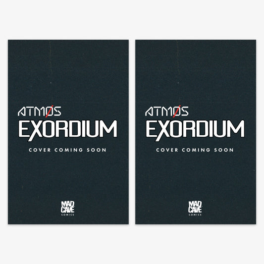 Planet Atmos Exordium #8 Bundle – Covers A & B