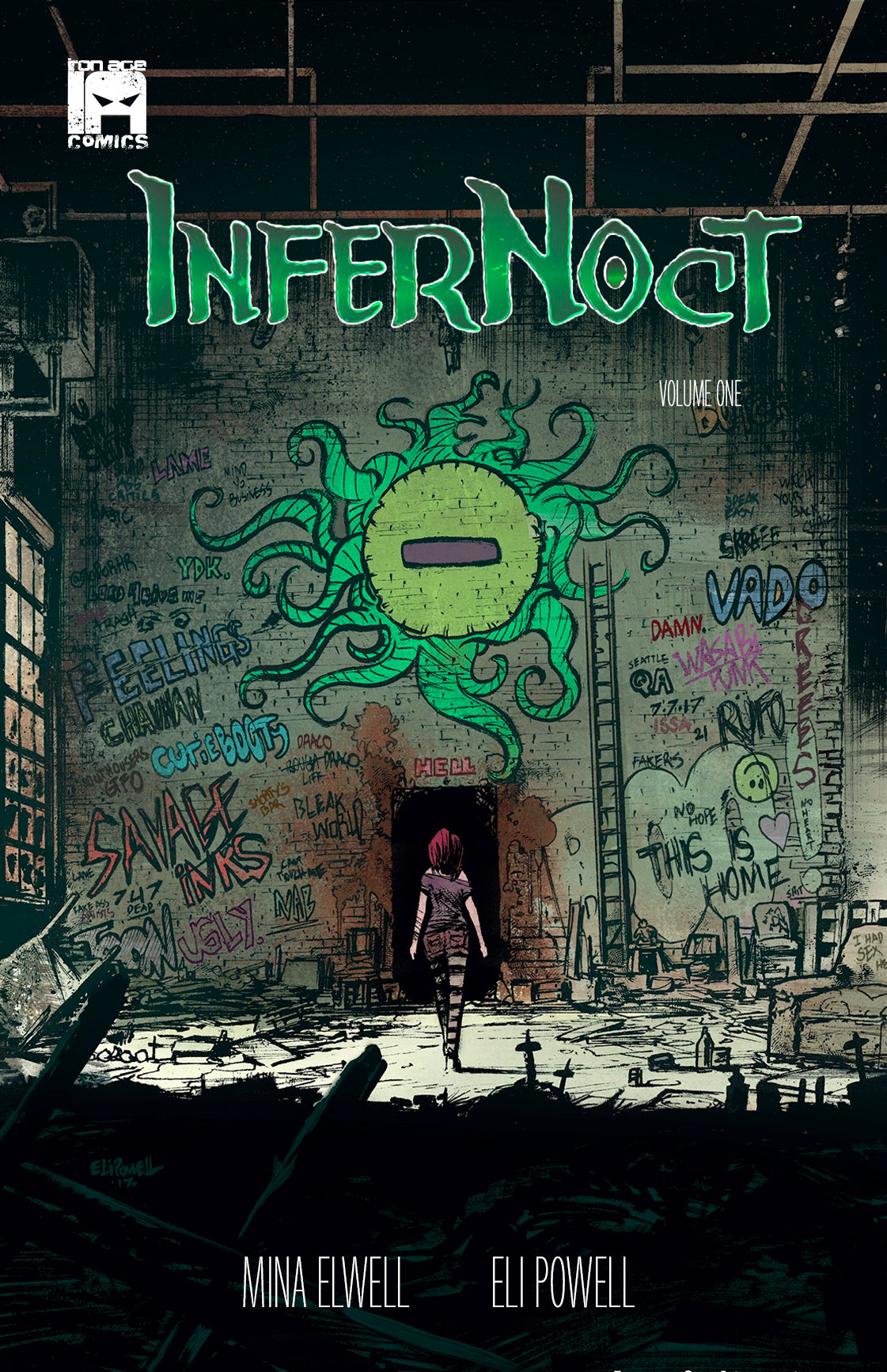 Infernoct TP Vol 01 Default Title