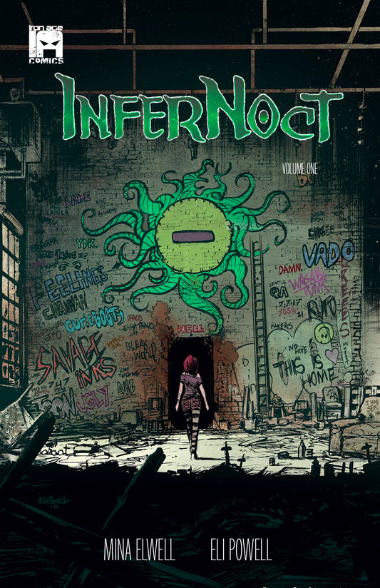 Infernoct TP Vol 01 Default Title