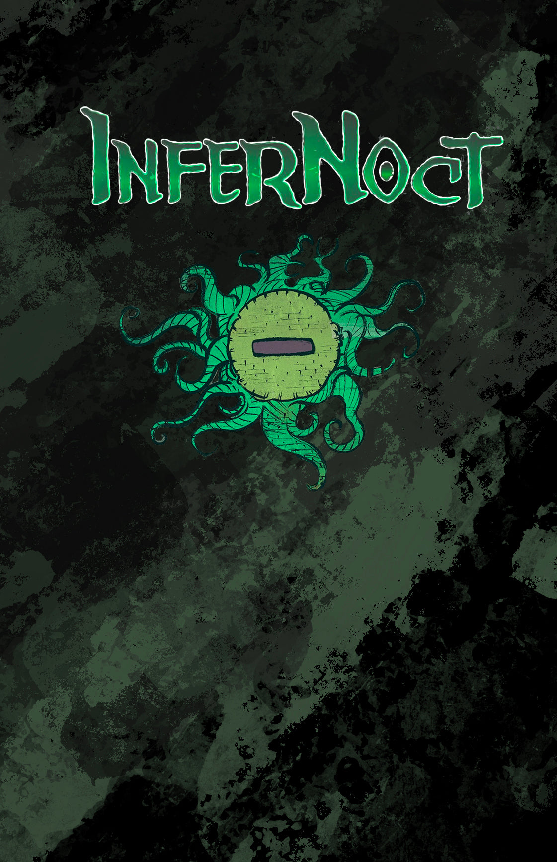 Infernoct TP Vol 01 Uv Spot Gloss Var Default Title