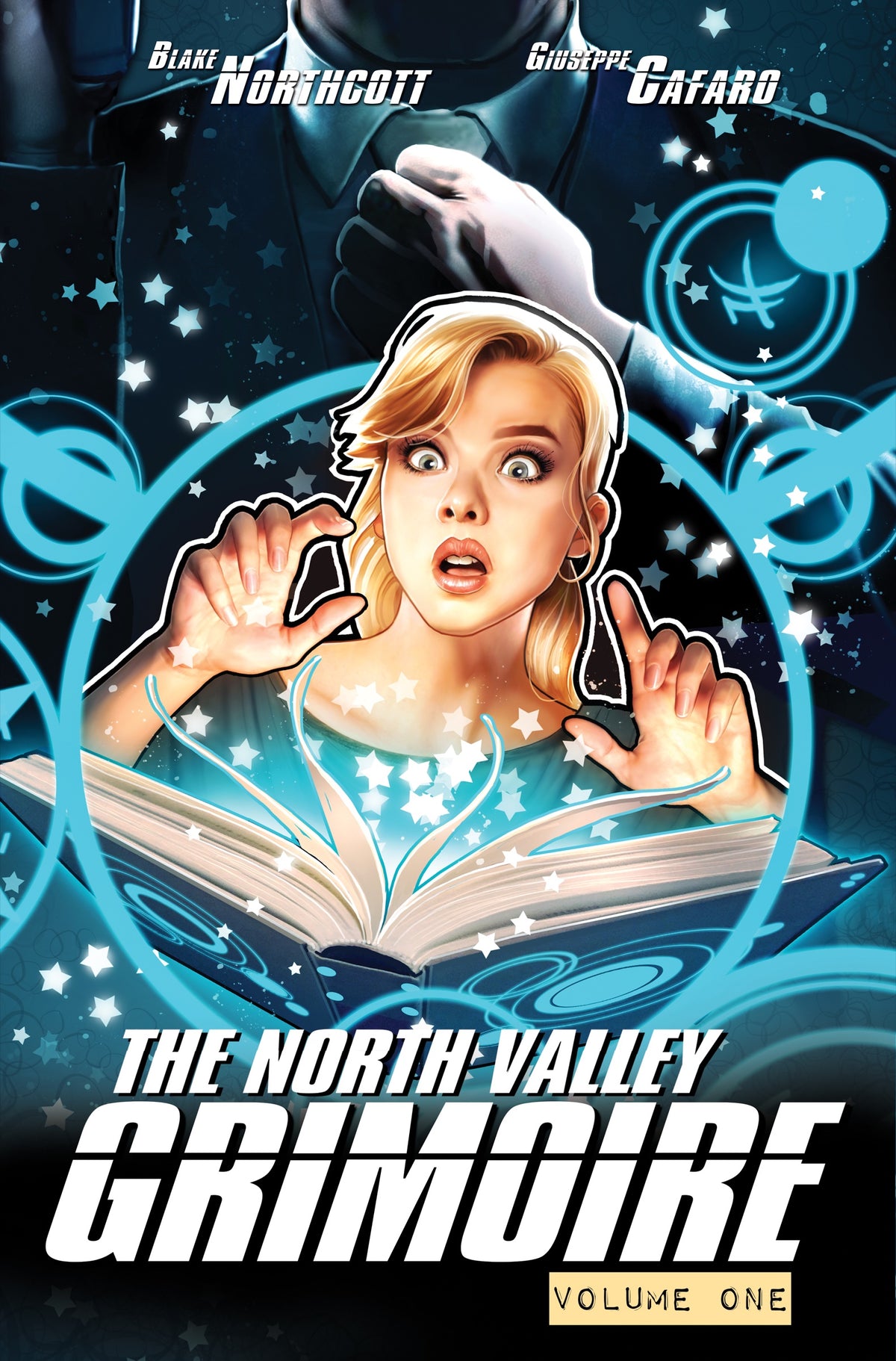 North Valley Grimoire TP Vol 01 Cover A – David Nakayama Lunar Exclusive Edition