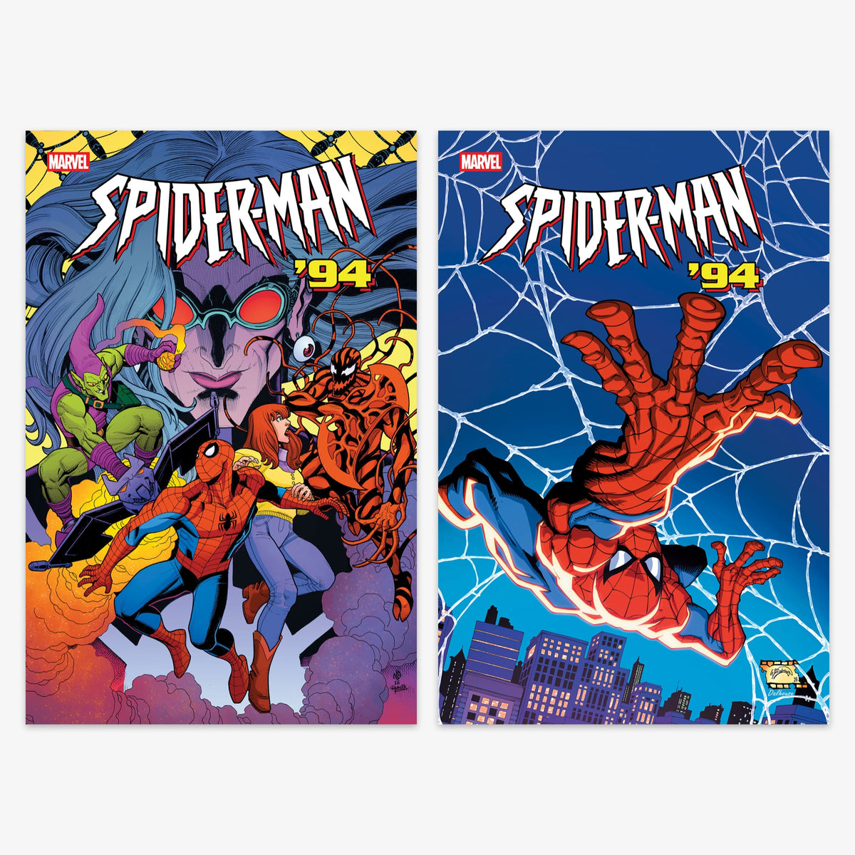 Spider-Man '94 Annual #1 Bundle – Covers A & B (No Incentive)
