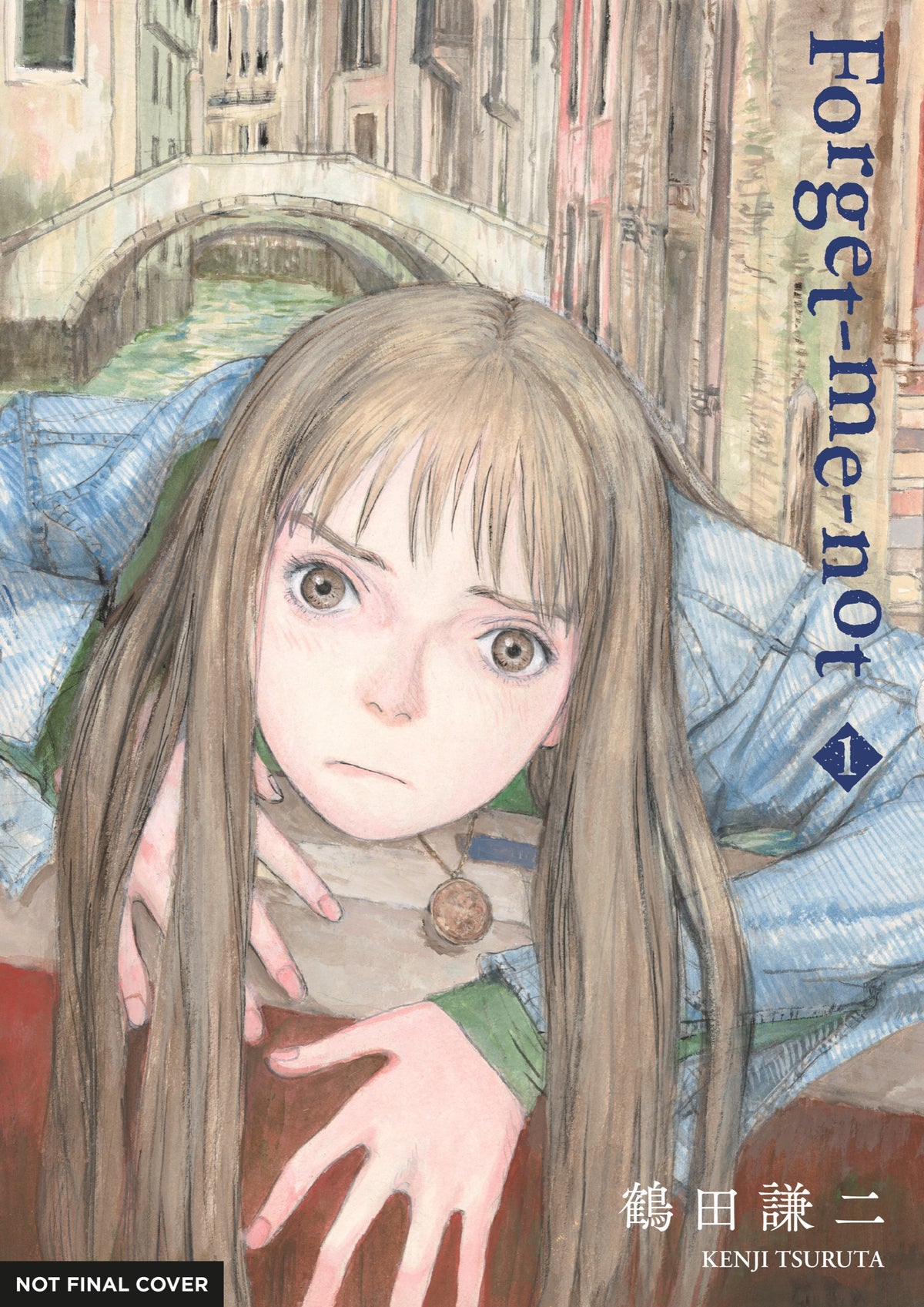 Forget-Me-Not Volume 1 TP Default Title