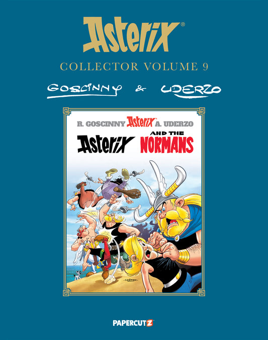 Asterix Collector HC Vol 09 Asterix and the Normans Default Title