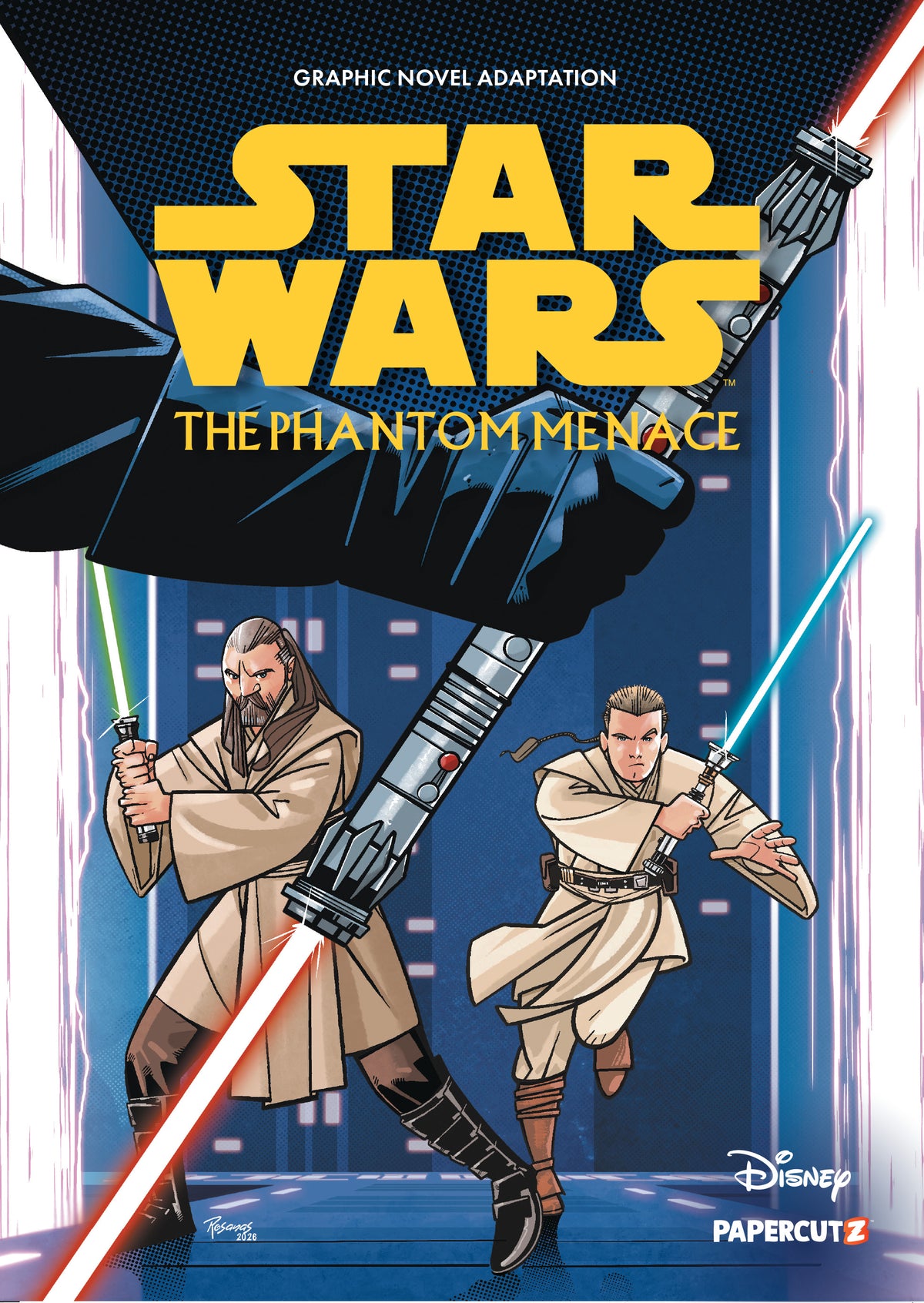 Star Wars Episode I Graphic Novel HC the Phantom Menace Default Title